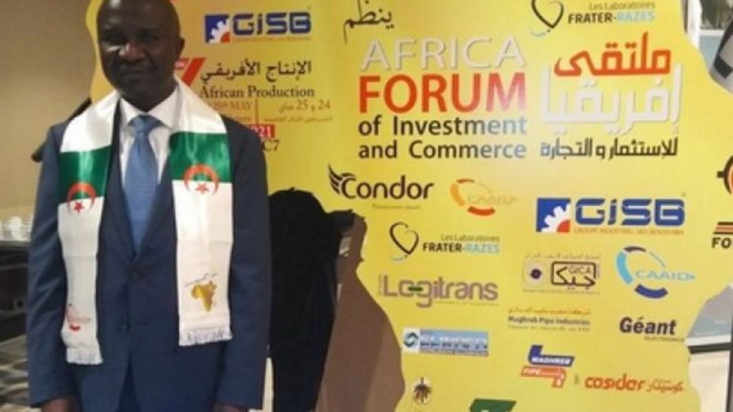 Africa Investment and Trade Forum Africa Investment and Trade Forum