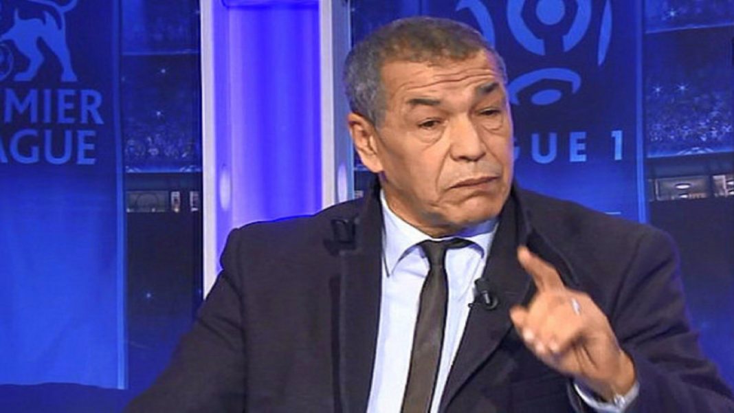 Ali Bencheikh Ali Bencheikh