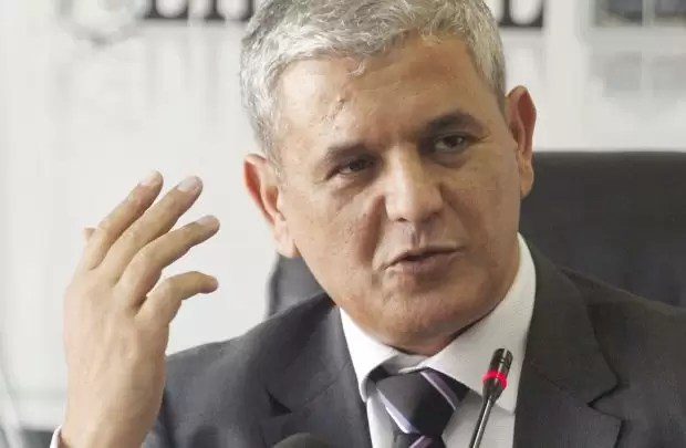 Mohcine Belabbas Mohcine Belabbas