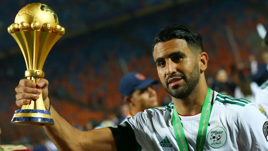 Riyad Mahrez Riyad Mahrez