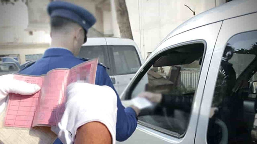 algerie-retrait-permis-de-conduire-amende-dinar-algerien