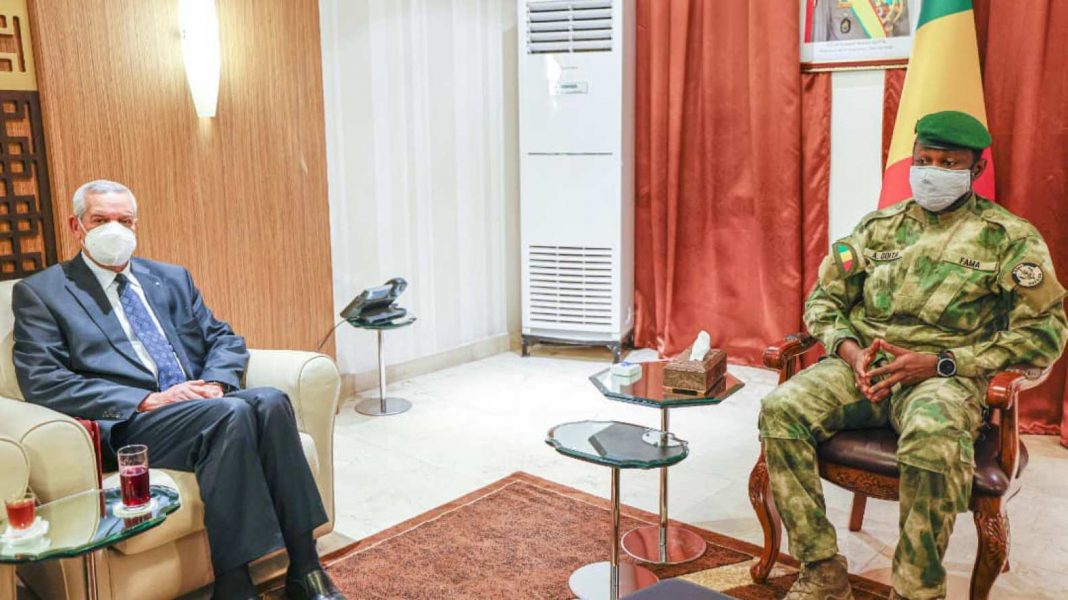 colonel Assimi Guetta colonel Assimi Guetta