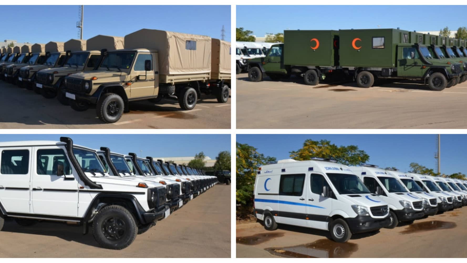 Fabrications militaires / l’ANP aspire à explorer sa production