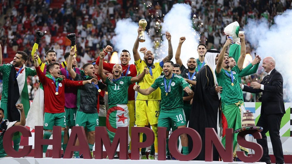 equipe d'algerie equipe d'algerie