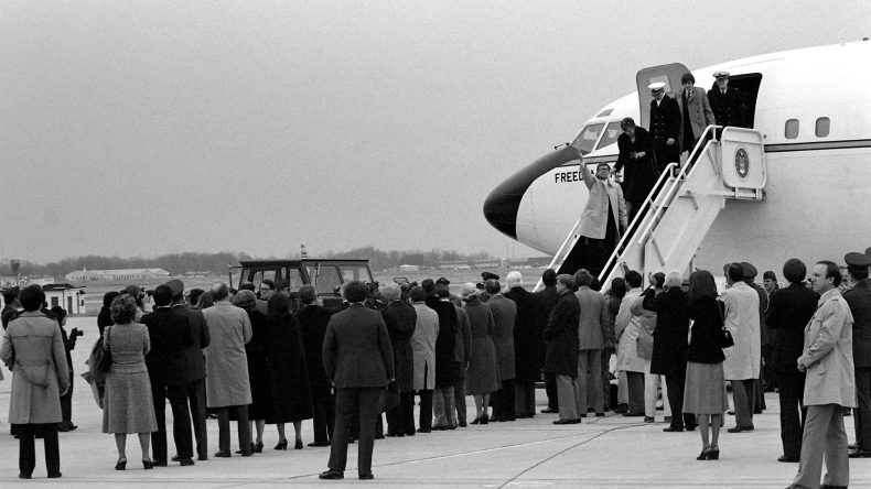 otages américains en Iran otages américains en Iran