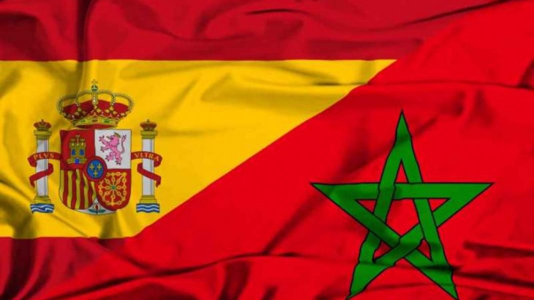 spain maroc spain maroc