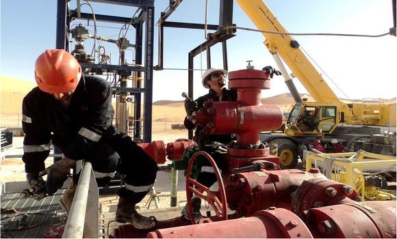 Algérie / une augmentation de la production de pétrole en perspective
