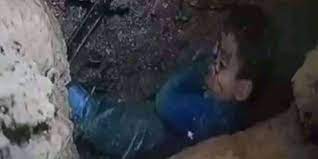 Coincé dans un puits depuis mardi / la tragique histoire du petit Rayan émeut les Algériens