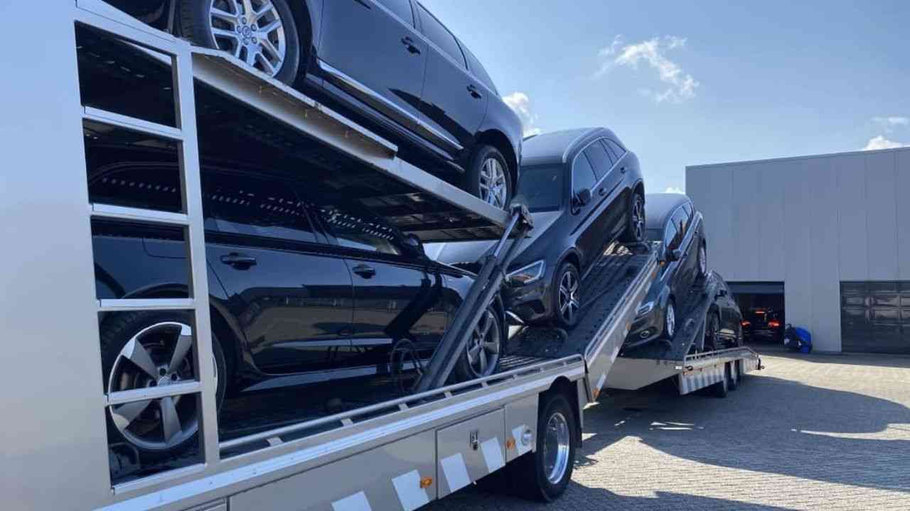 En janvier / quelque 10 000 véhicules importés par des particuliers