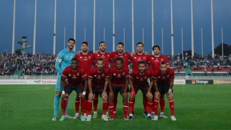 Al-Ahly Club Al-Ahly Club
