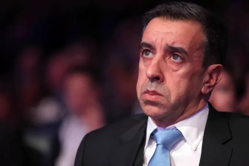 Ali Haddad Ali Haddad