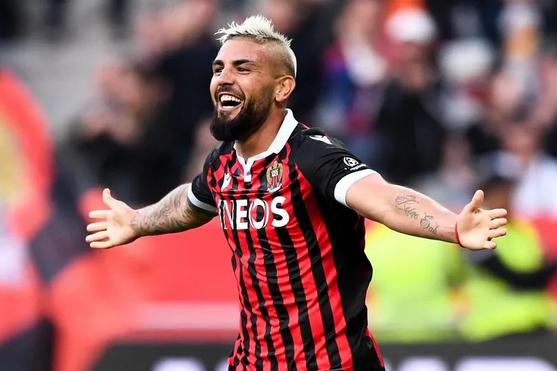 Andy Delort Andy Delort