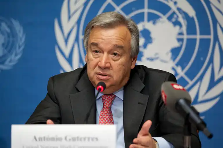 Antonio Guterres Antonio Guterres