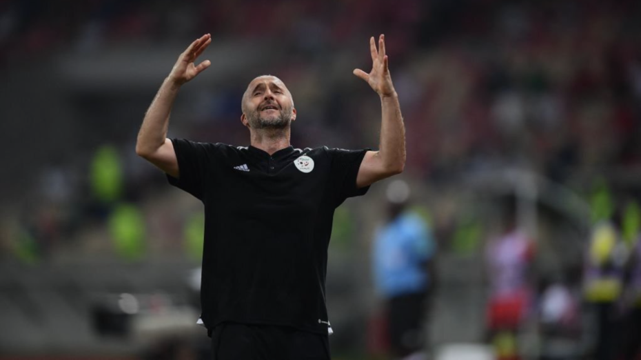 Belmadi Belmadi