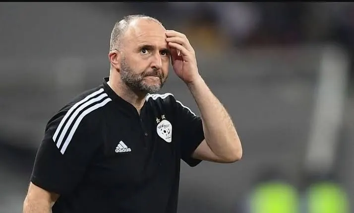 Belmadi dévoile son équipe pour les éliminatoires de la Coupe d'Afrique des Nations Belmadi dévoile son équipe pour les éliminatoires de la Coupe d'Afrique des Nations