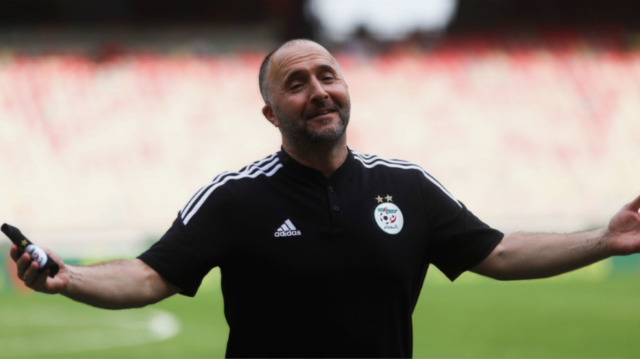 Belmadi Djamel Belmadi