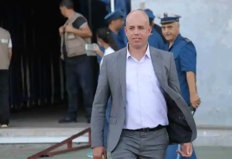 Cherif Mellal Cherif Mellal