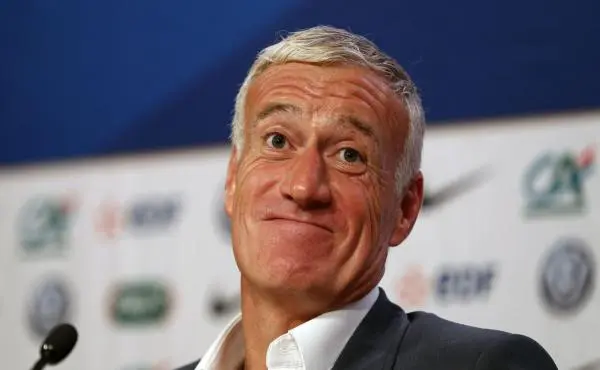 Didier Deschamps Didier Deschamps
