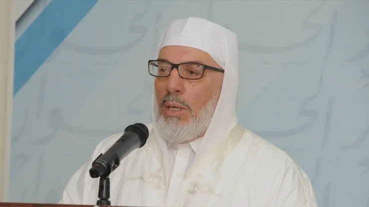 Doyen de la Mosquée d'Alger Doyen de la Mosquée d'Alger