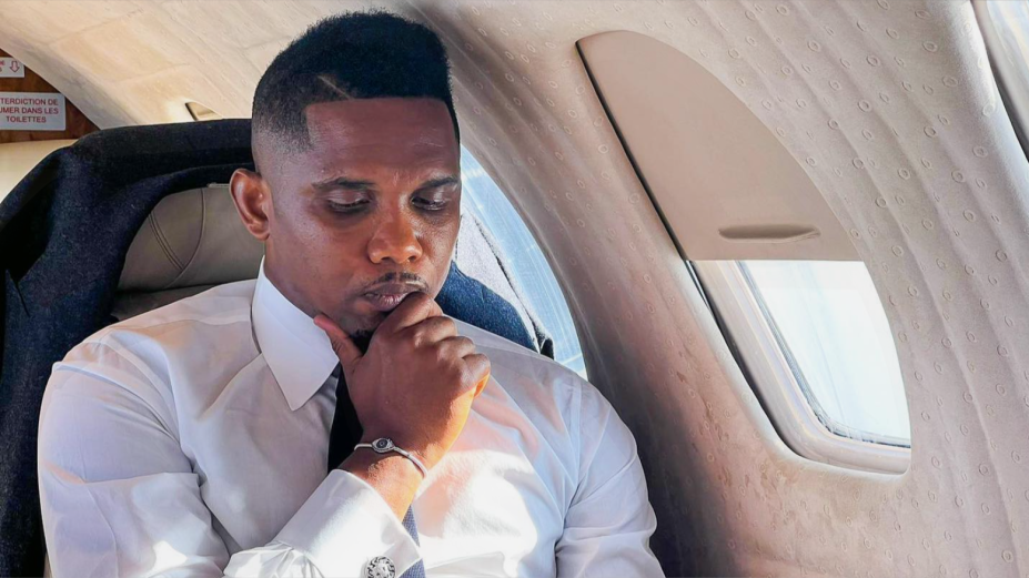 Samuel Eto'o Samuel Eto'o