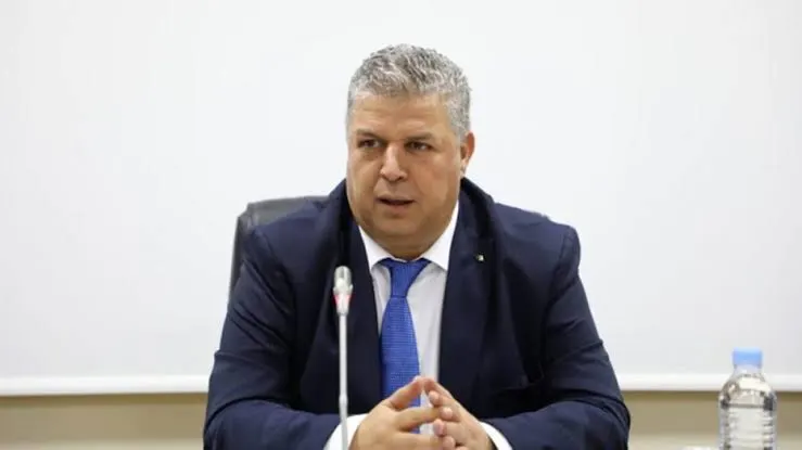 Fédération algérienne de football Fédération algérienne de football