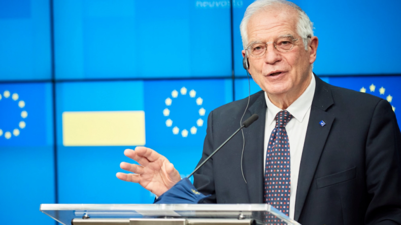 Josep Borrell Josep Borrell