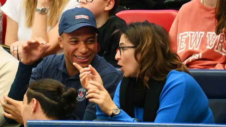 Kylian Mbappé Kylian Mbappé