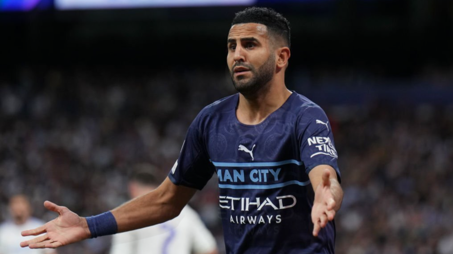 Mahrez Mahrez