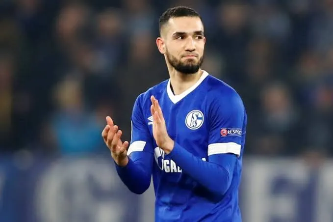 Nabil Bentaleb Nabil Bentaleb