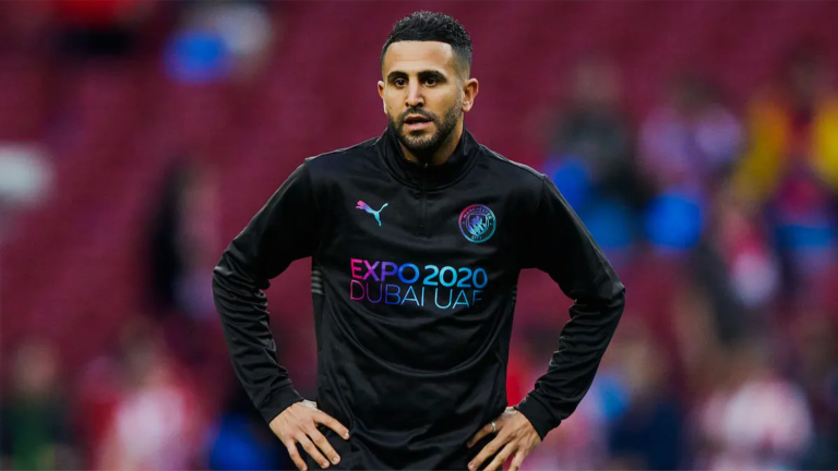 Riyad Mahrez Riyad Mahrez