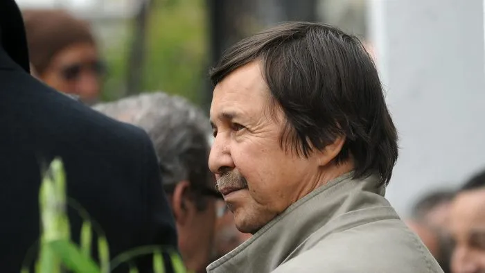 Said Bouteflika Said Bouteflika