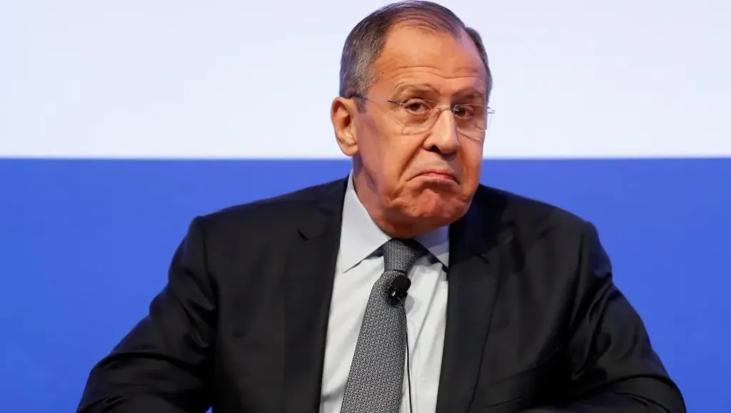 Sergueï Lavrov Sergueï Lavrov