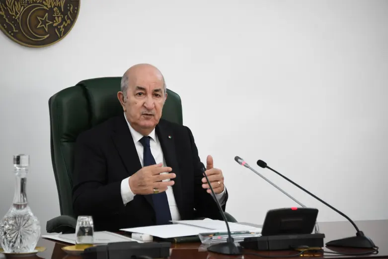 autorités algériennes autorités algériennes