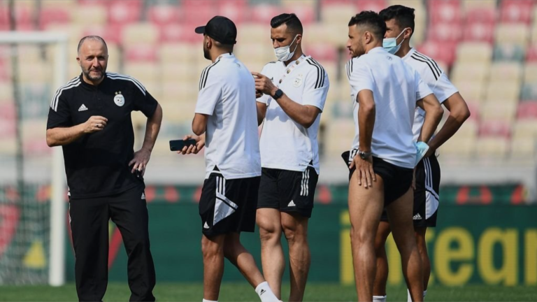 équipe nationale algérienne équipe nationale algérienne