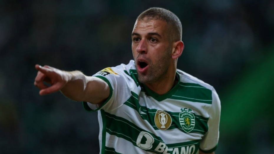 islam slimani islam slimani