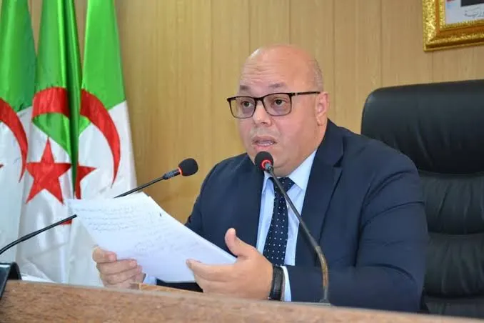 ministre des Moudjahidines ministre des Moudjahidines