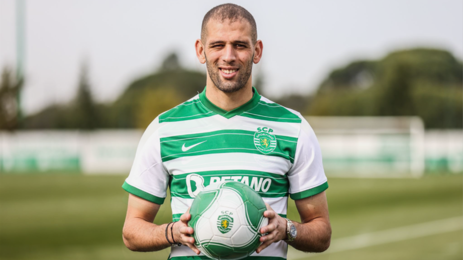 islam slimani islam slimani