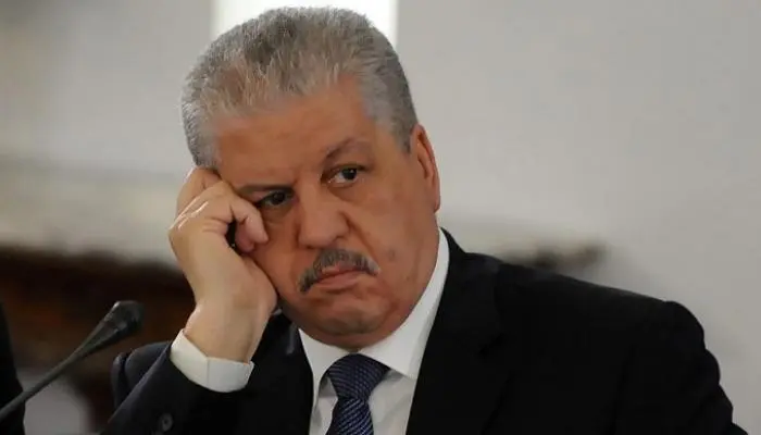 Abdelmalek Sellal Abdelmalek Sellal