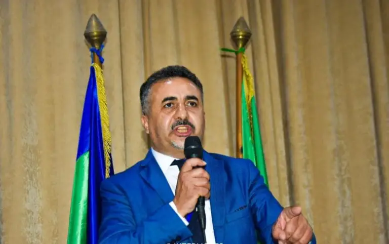 Atmane Mazouz Atmane Mazouz