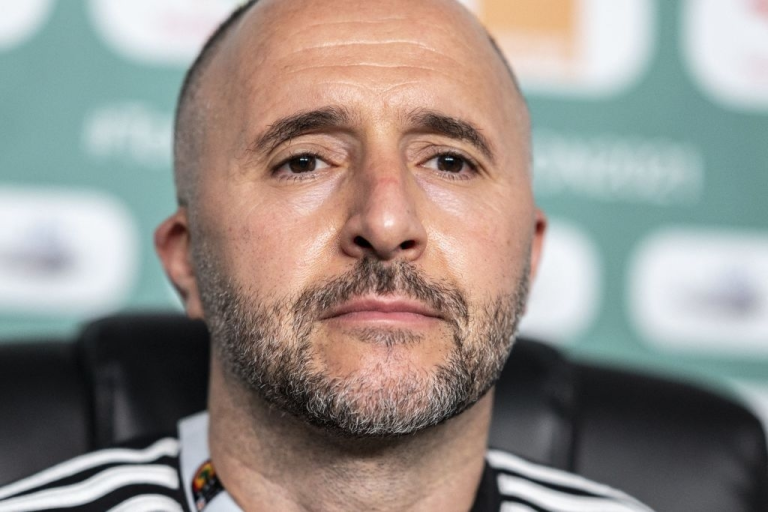 Belmadi Belmadi