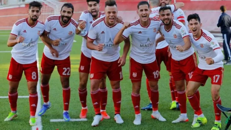 CR Belouizdad CR Belouizdad