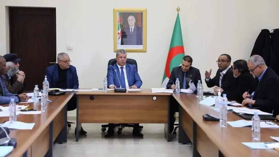 Fédération algérienne de football Fédération algérienne de football