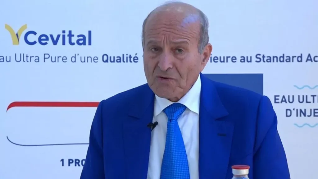 Issad Rebrab Issad Rebrab