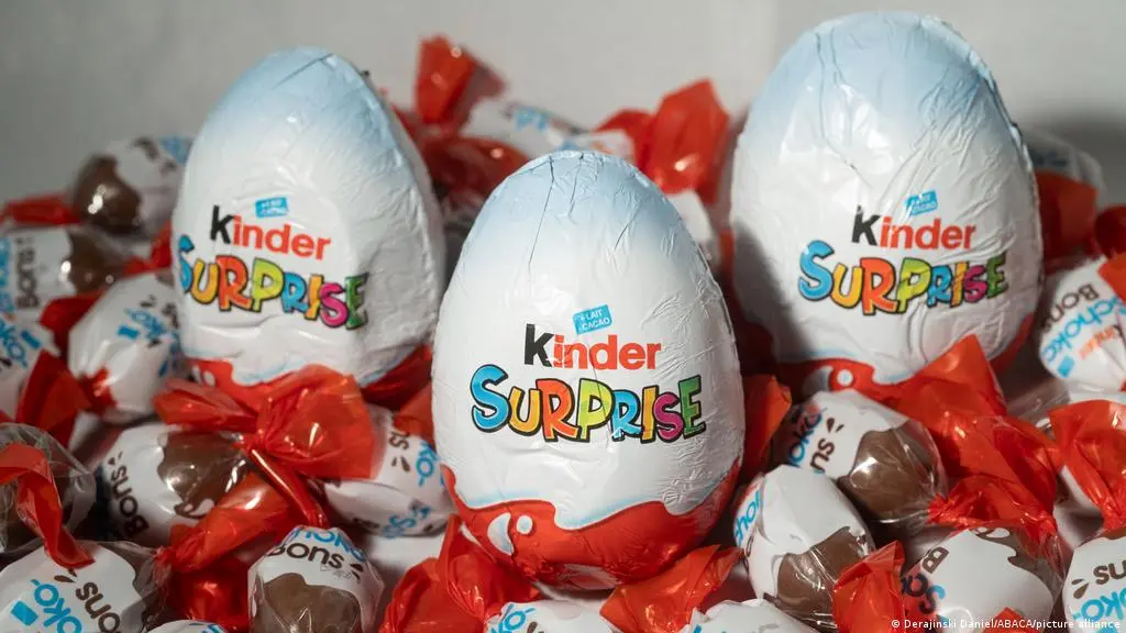 Le chocolat Kinder contient-il des bactéries ? Le ministère du Commerce révèle les résultats de l&rsquo;enquête