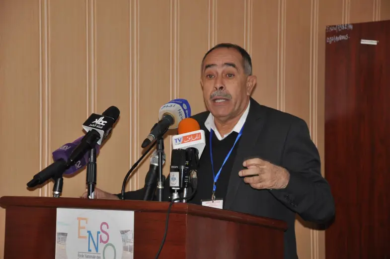 Mourad Boutadjine Mourad Boutadjine