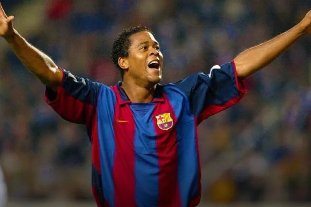 Patrick Kluivert Patrick Kluivert