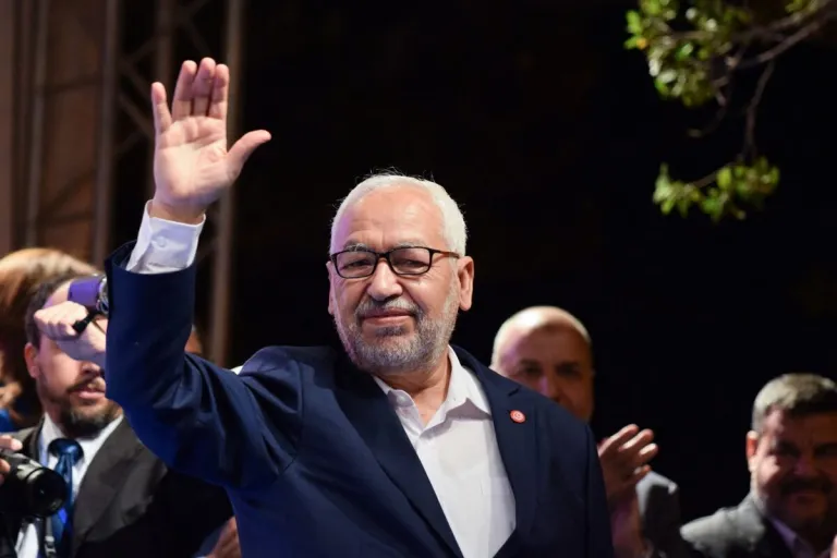 Rached Ghannouchi Rached Ghannouchi