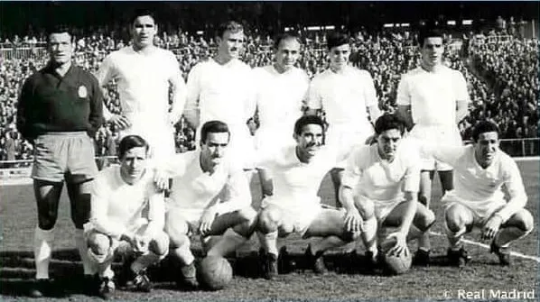 Real Madrid Real Madrid