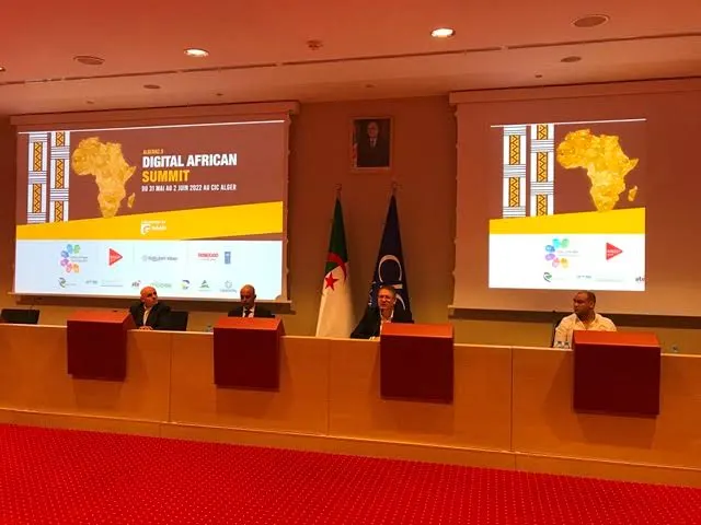 Sommet Africain sur la Numérisation Sommet Africain sur la Numérisation