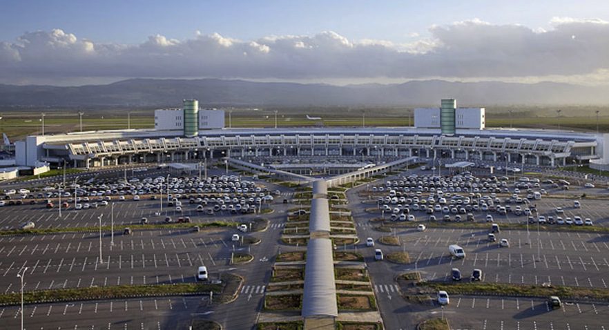 aéroport-d’Alger